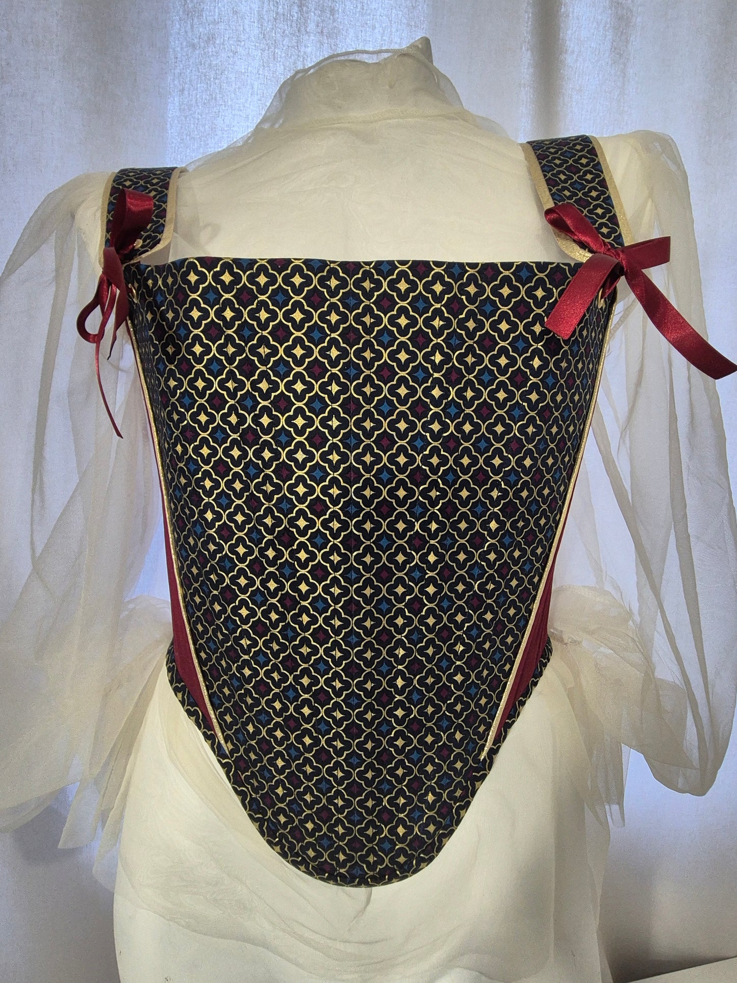 Corset ALIENOR