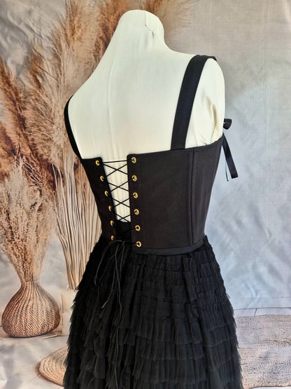 Corset SAUVAGE